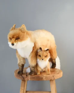 Large Mama Fox>Hansa Best