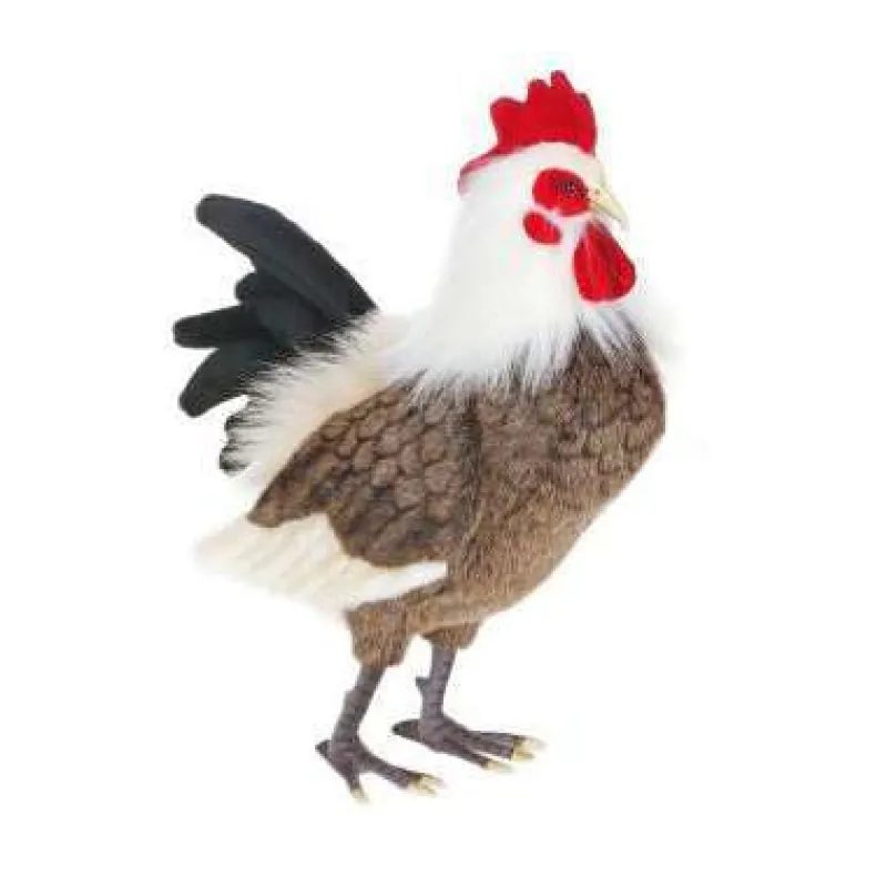 Large Rooster Stuffed Animal>Hansa Hot