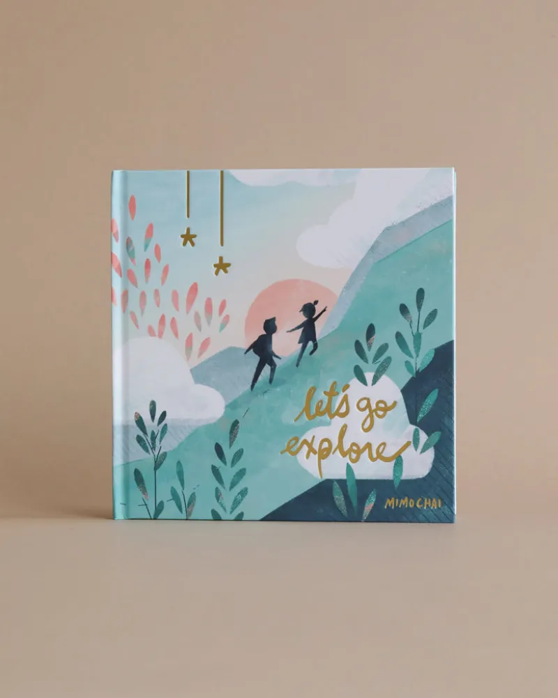 Let's Go Explore Book>Mimochai Sale