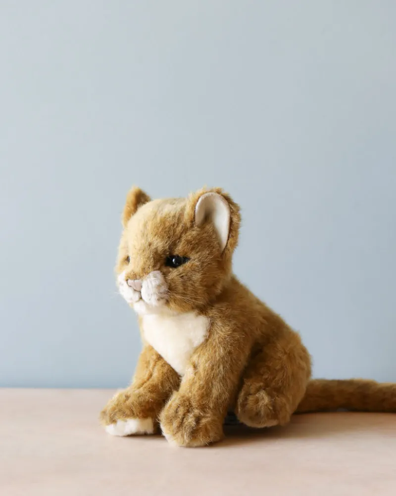 Lion Cub Stuffed Animal>Hansa Online