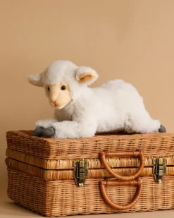 Little Lamb Stuffed Animal>Hansa Hot