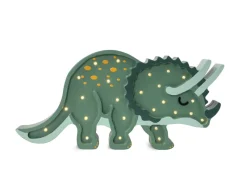 Triceratops Lamp>Little Lights New