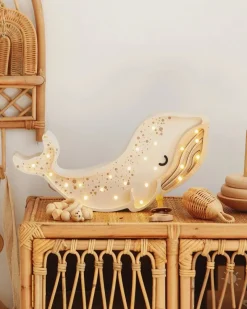 Whale Lamp>Little Lights Online