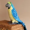 Macaw Bird Stuffed Animal>Hansa Discount