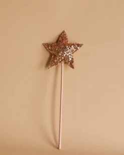 Magic Wand - Pink Sequin Star>Luciole et Petit Pois Online