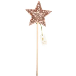 Magic Wand - Pink Sequin Star>Luciole et Petit Pois Online