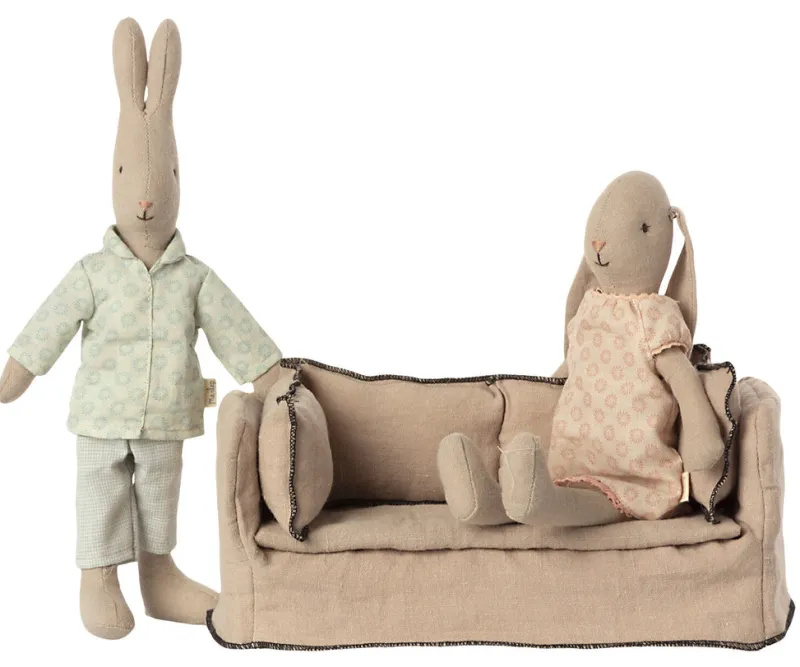 | Dollhouse Couch>Maileg Sale