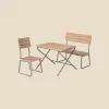 | Miniature Garden Table and Chairs>Maileg Best