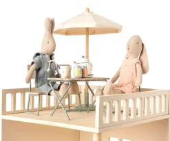 | Miniature Garden Table and Chairs><noscript><img width=