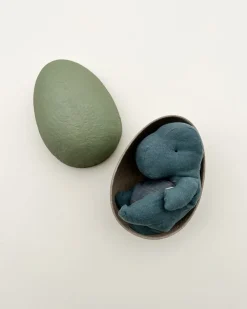 | Small Gantosaurus in egg - Green>Maileg Best