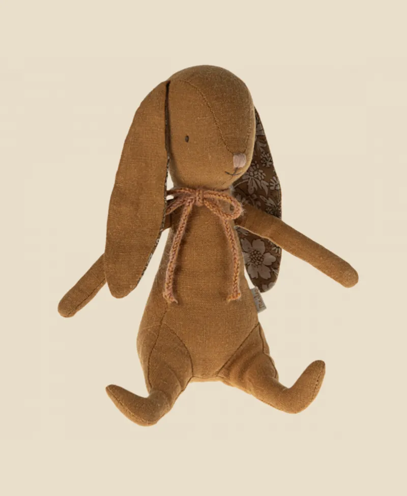 Bunny - Ocher>Maileg Hot
