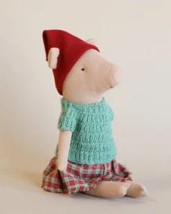 Christmas Pig - Girl>Maileg Outlet
