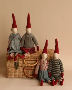 Christmas Pixy (Size 3)>Maileg Discount