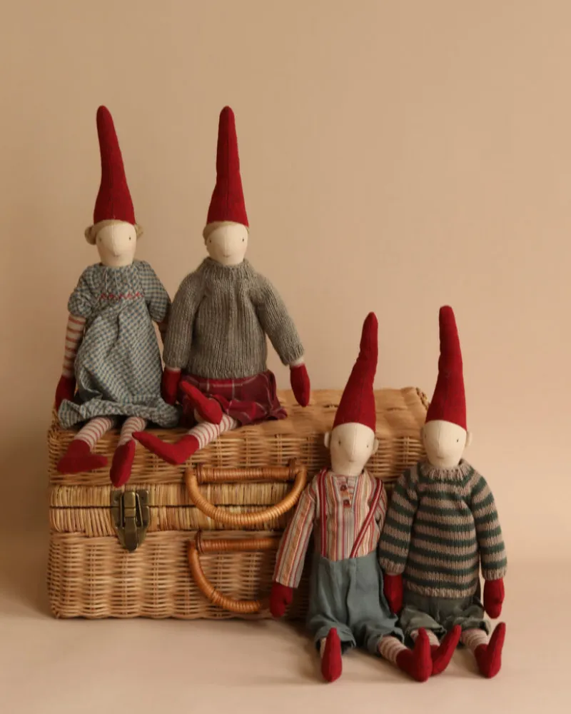 Christmas Pixy (Size 3)>Maileg Discount