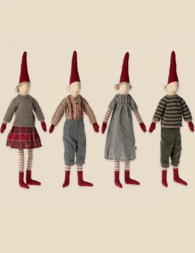 Christmas Pixy (Size 3)>Maileg Discount