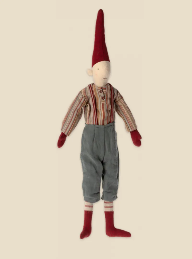 Christmas Pixy (Size 3)>Maileg Discount