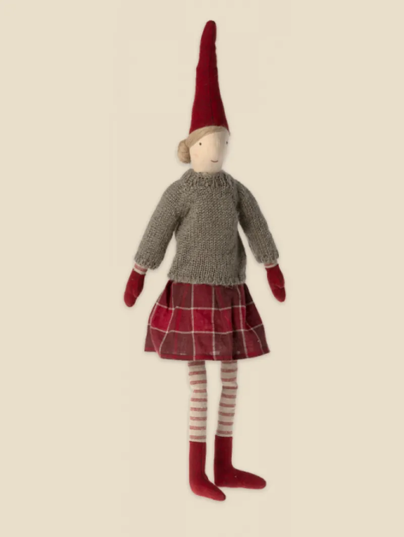 Christmas Pixy (Size 3)>Maileg Discount