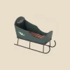 Christmas Sleigh - Green>Maileg Online