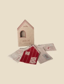 Christmas Street, Advent Calendar>Maileg Fashion