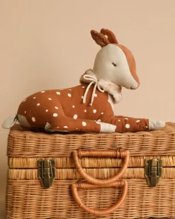 Cosy Bambi Deer - Off white>Maileg Hot