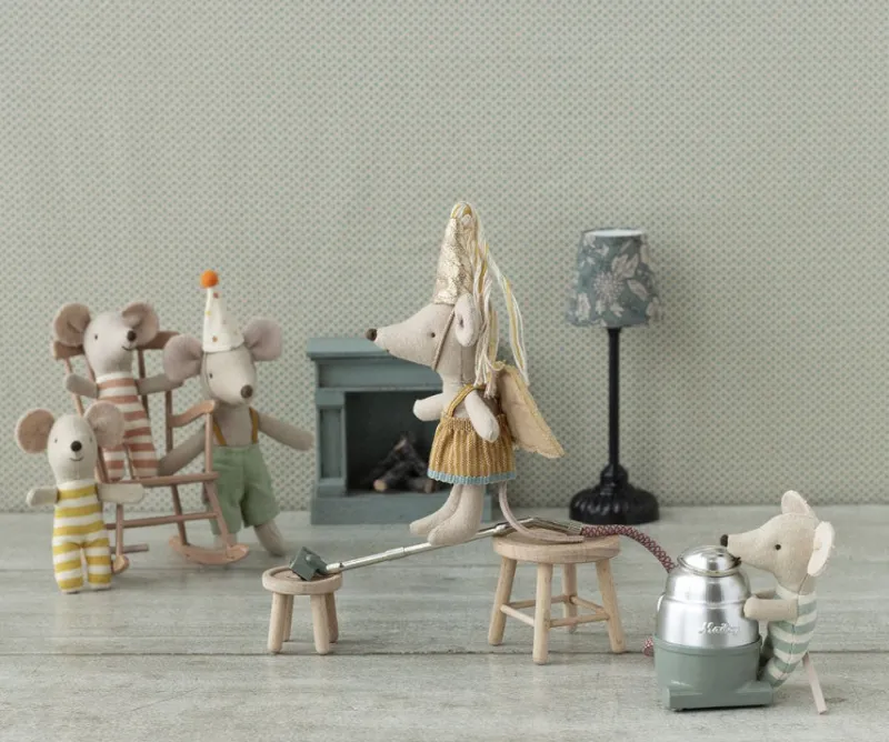 Fairy clothes In Suitcase, Little Sister Mouse>Maileg Discount