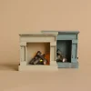 Fireplace, Mouse>Maileg Hot
