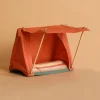 Happy Camper Tent - Rust>Maileg Hot