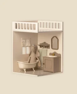 House of Miniature Bonus Room - Bathroom>Maileg New