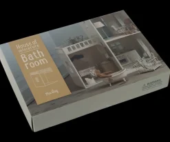 House of Miniature Bonus Room - Bathroom><noscript><img width=