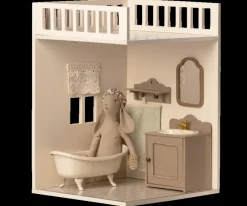 House of Miniature Bonus Room - Bathroom><noscript><img width=