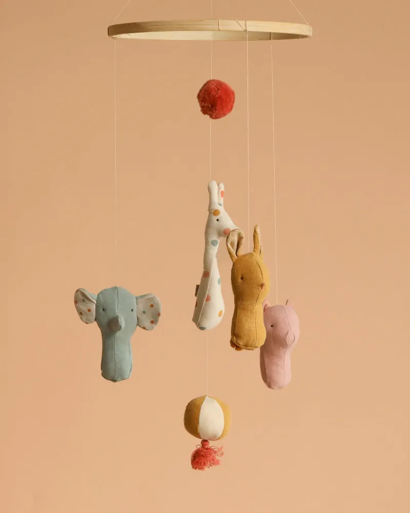 Lullaby Friends Mobile>Maileg New