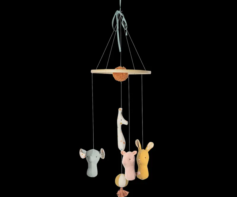 Lullaby Friends Mobile>Maileg New