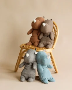 Medium Rhino>Maileg Hot