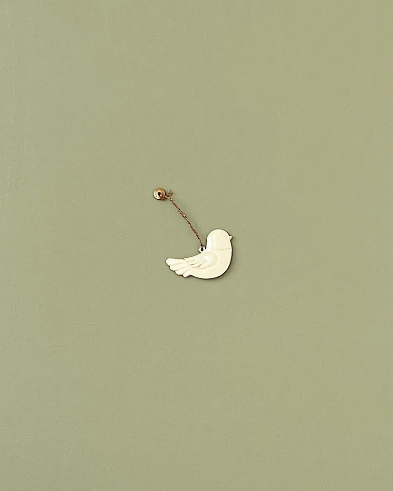 Metal Bird Ornament>Maileg Fashion