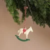 Metal Ornament, Rocking Horse>Maileg Discount