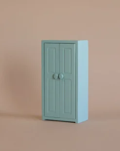 Mouse Closet - Soft Blue>Maileg Fashion