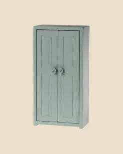 Mouse Closet - Soft Blue>Maileg Fashion