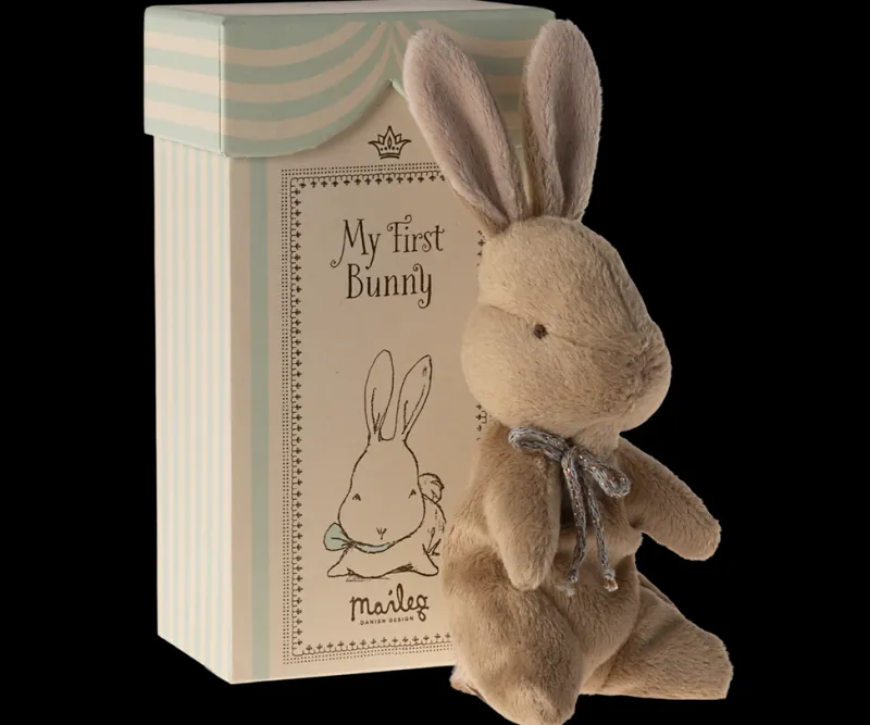 My First Bunny - Brown>Maileg Discount