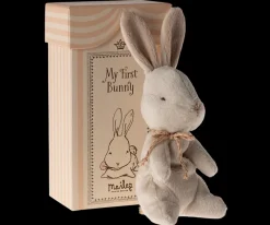 My First Bunny - Dusty Rose><noscript><img width=