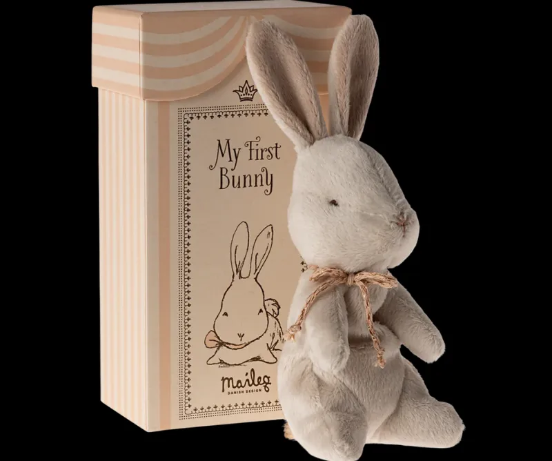 My First Bunny - Dusty Rose>Maileg Online