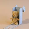 My First Teddy, Sand>Maileg Clearance