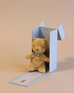 My First Teddy, Sand>Maileg Clearance