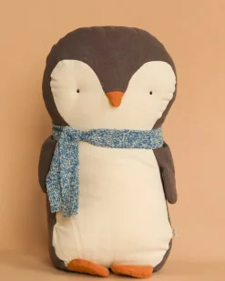 Penguin Stuffed Animal - Medium>Maileg Hot