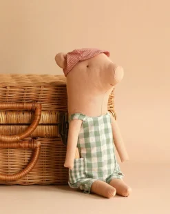 Pig - Boy>Maileg Fashion