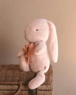 Plush Bunny Medium - Powder>Maileg Clearance