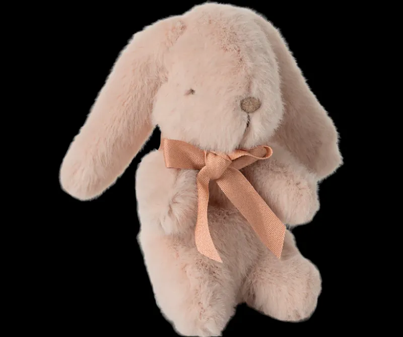 Plush Bunny, Mini - Powder>Maileg New