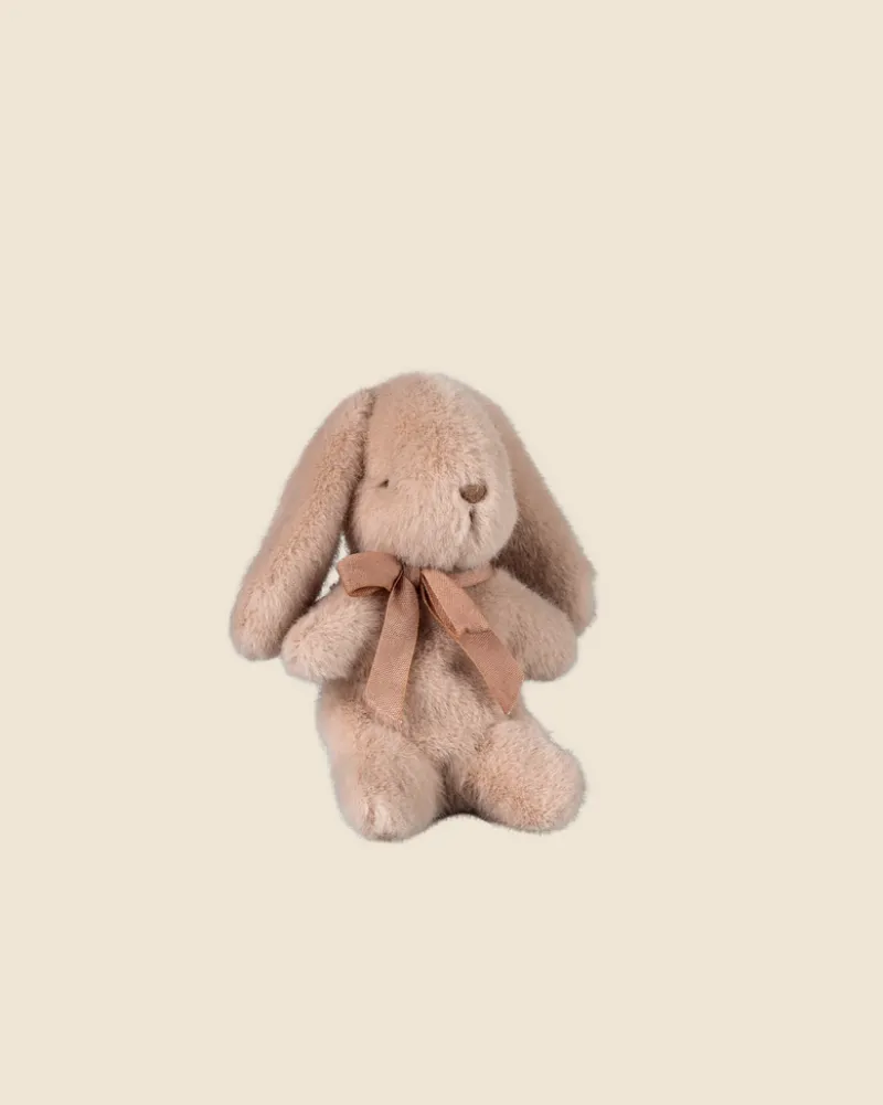 Plush Bunny, Mini - Light Powder>Maileg Hot
