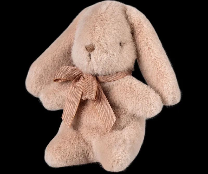 Plush Bunny, Mini - Light Powder>Maileg Hot