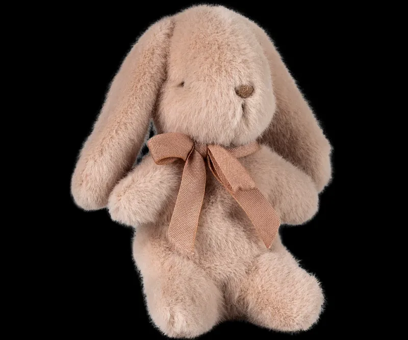 Plush Bunny, Mini - Light Powder>Maileg Hot