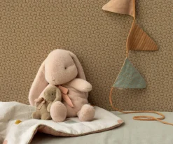 Plush Bunny, Small - Powder>Maileg Best